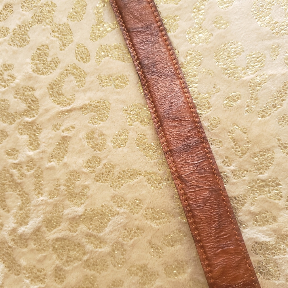 BELT | Unisex Leather Belt - Picture 13 of 17